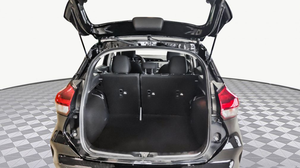 Nissan Kicks S 2024 d&rsquo;occasion à vendre - 18