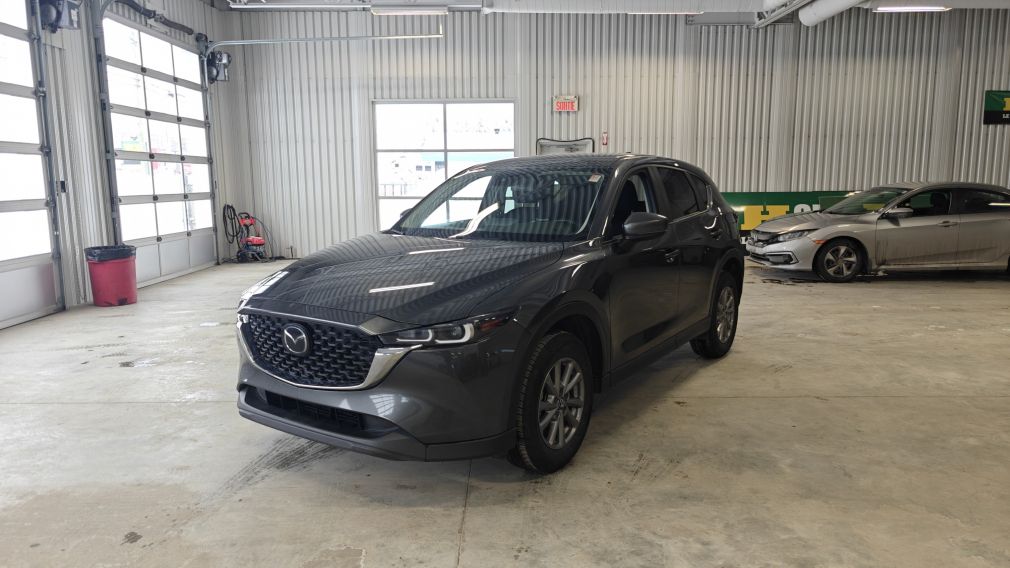 Mazda CX-5 GX 2024 d&rsquo;occasion à vendre - 3