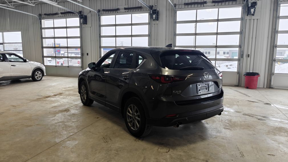 Mazda CX-5 GX 2024 d&rsquo;occasion à vendre - 5