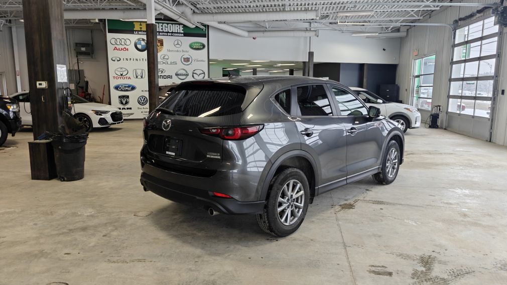 Mazda CX-5 GX 2024 d&rsquo;occasion à vendre - 6