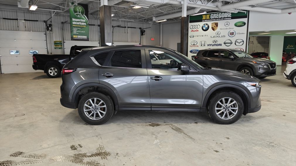 Mazda CX-5 GX 2024 d&rsquo;occasion à vendre - 7