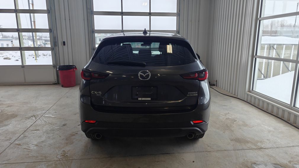 Mazda CX-5 GX 2024 d&rsquo;occasion à vendre - 21