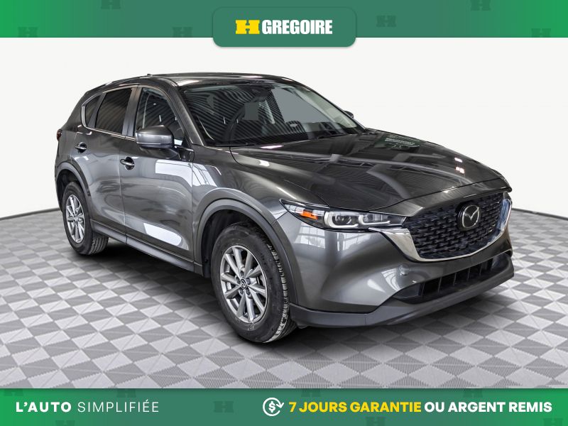 Mazda CX-5 GX AWD 2024