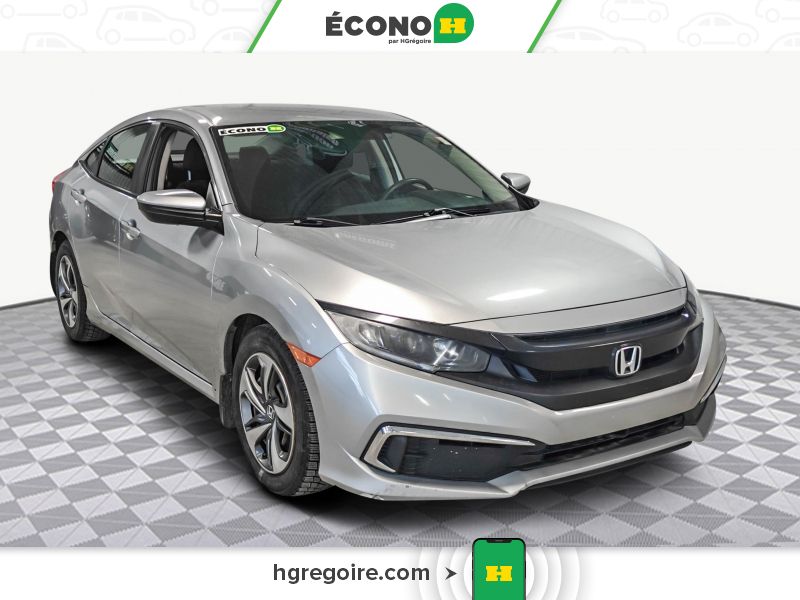 2019 Honda Civic LX FWD