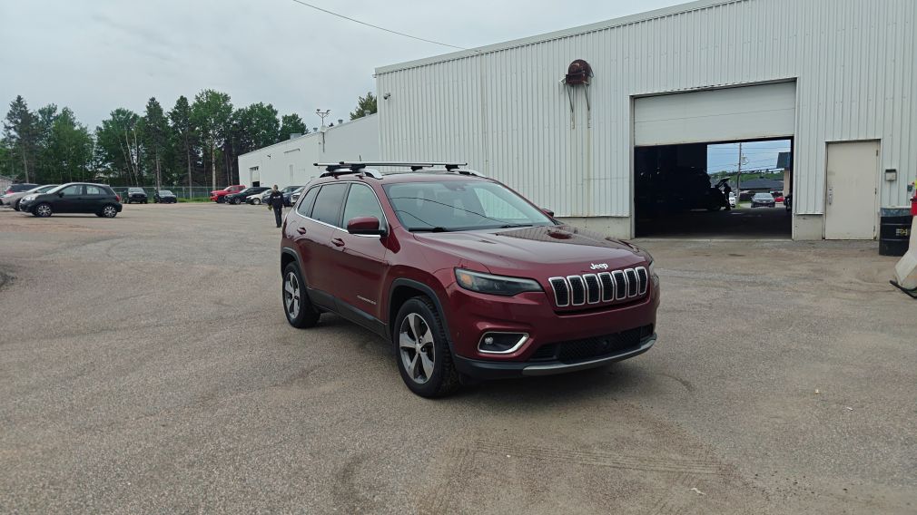 Jeep Cherokee Limited 2019 à vendre à Trois-Rivières - 1