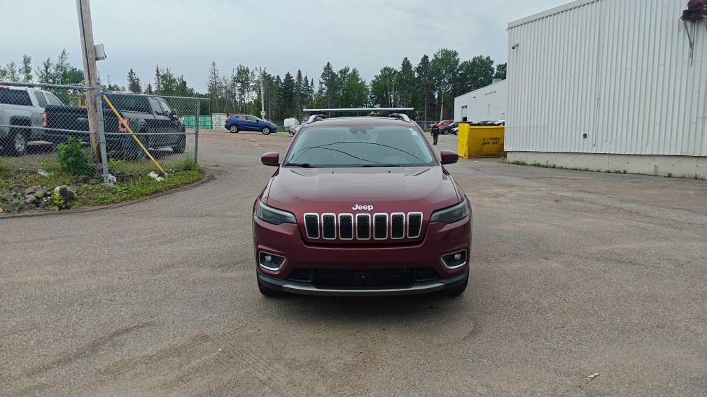 Jeep Cherokee Limited 2019 à vendre à Trois-Rivières - 2