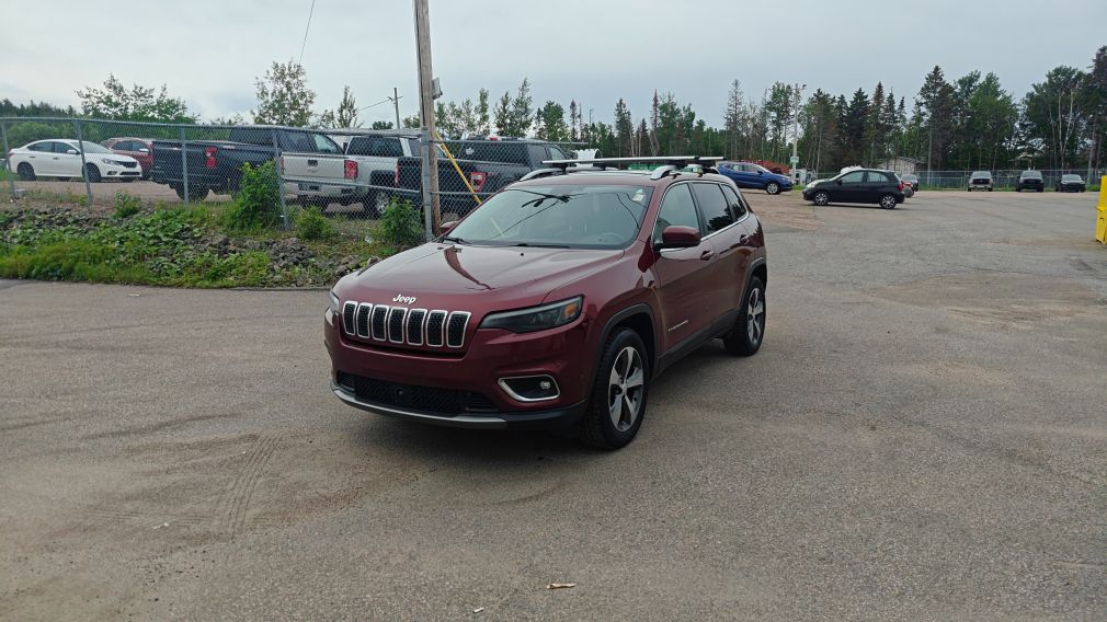 Jeep Cherokee Limited 2019 à vendre à Trois-Rivières - 3