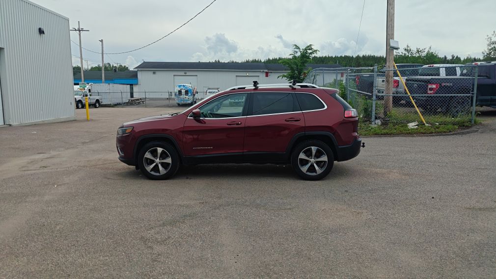 Jeep Cherokee Limited 2019 à vendre à Trois-Rivières - 4