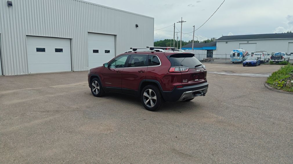 Jeep Cherokee Limited 2019 à vendre à Trois-Rivières - 5