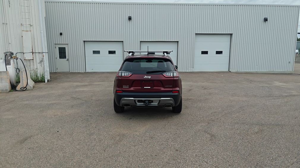 Jeep Cherokee Limited 2019 à vendre à Trois-Rivières - 6