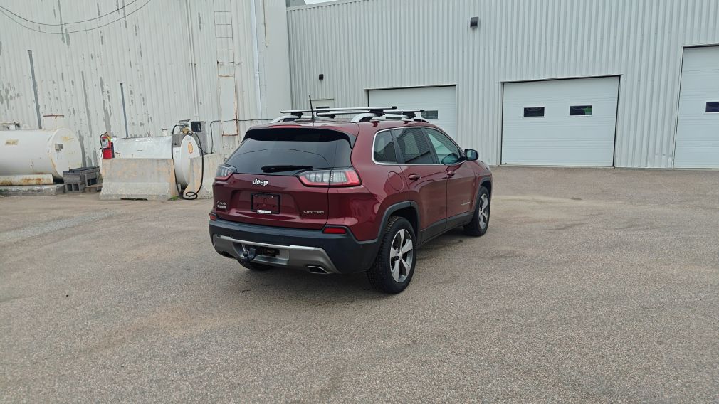 Jeep Cherokee Limited 2019 à vendre à Trois-Rivières - 7