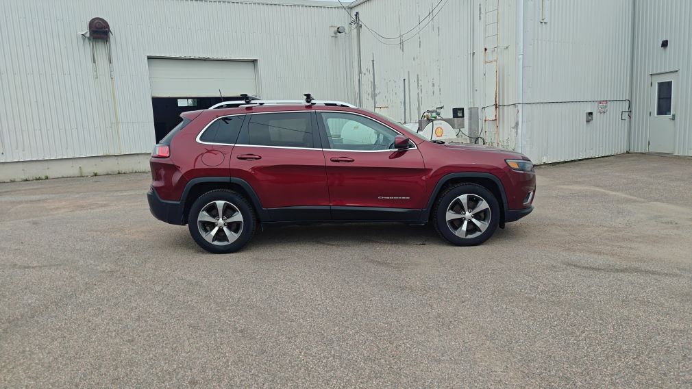 Jeep Cherokee Limited 2019 à vendre à Trois-Rivières - 8