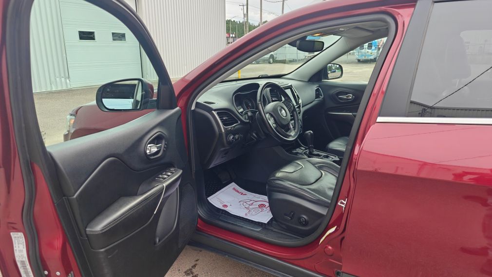 Jeep Cherokee Limited 2019 à vendre à Trois-Rivières - 9