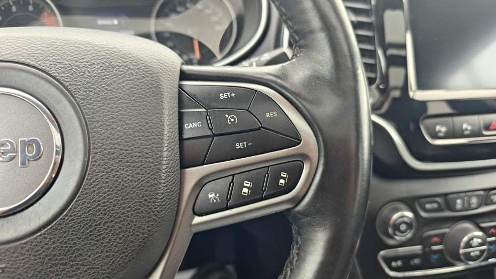 Jeep Cherokee Limited 2019 à vendre à Trois-Rivières - 11