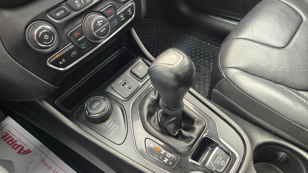 Jeep Cherokee Limited 2019 à vendre à Trois-Rivières - 14