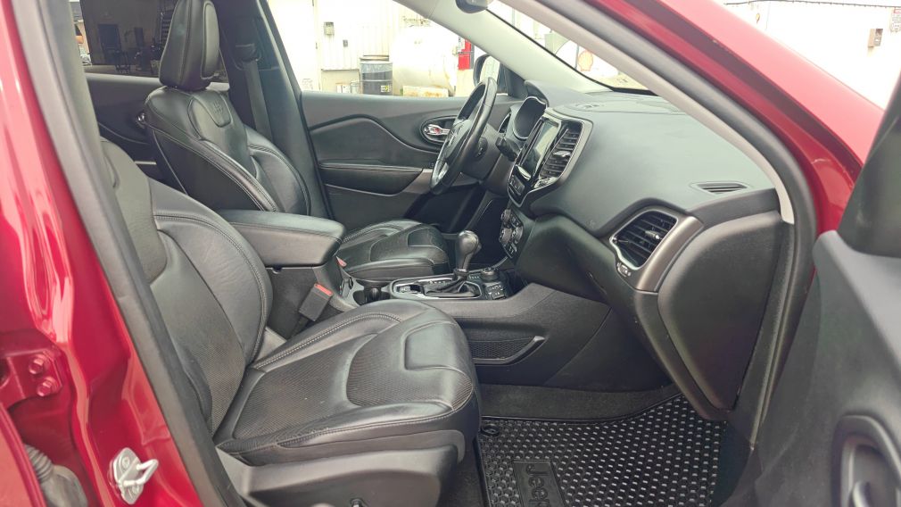 Jeep Cherokee Limited 2019 à vendre à Trois-Rivières - 16