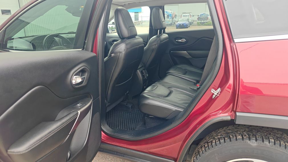Jeep Cherokee Limited 2019 à vendre à Trois-Rivières - 17