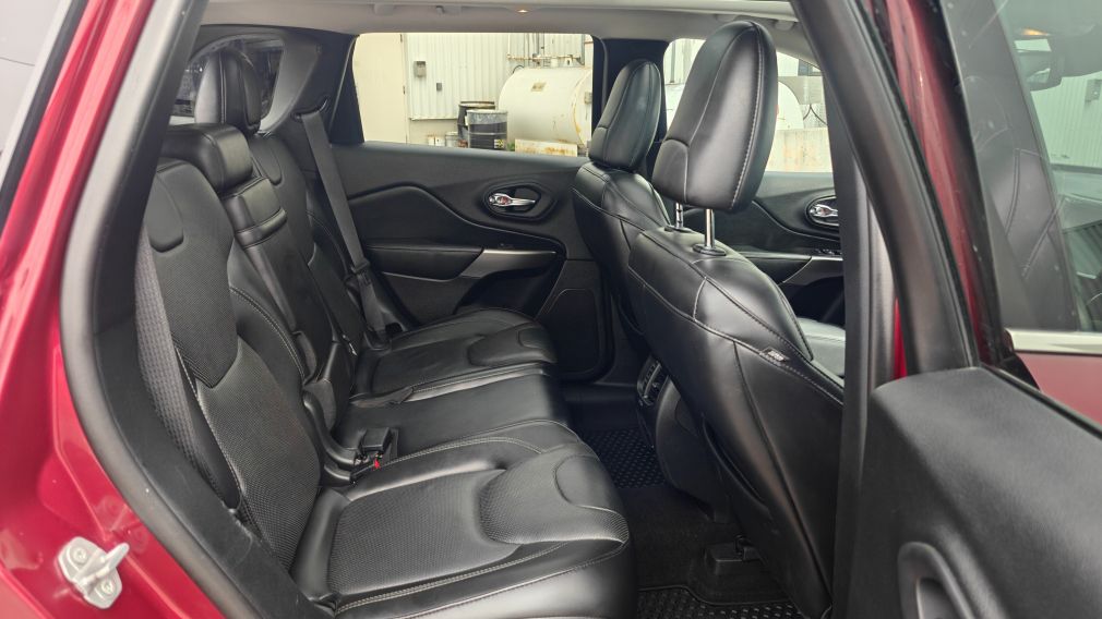 Jeep Cherokee Limited 2019 à vendre à Trois-Rivières - 19