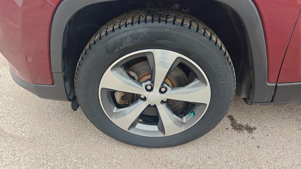 Jeep Cherokee Limited 2019 à vendre à Trois-Rivières - 21