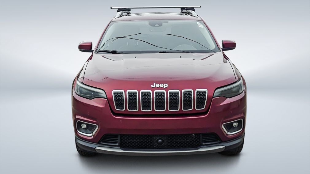 Jeep Cherokee Limited 2019 d&rsquo;occasion à vendre - 2