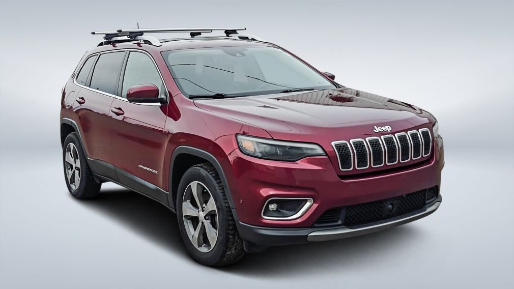 Jeep Cherokee Limited