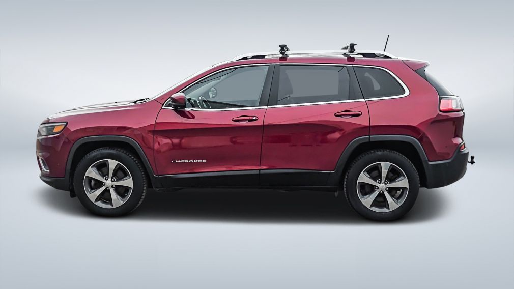 Jeep Cherokee Limited 2019 d&rsquo;occasion à vendre - 4