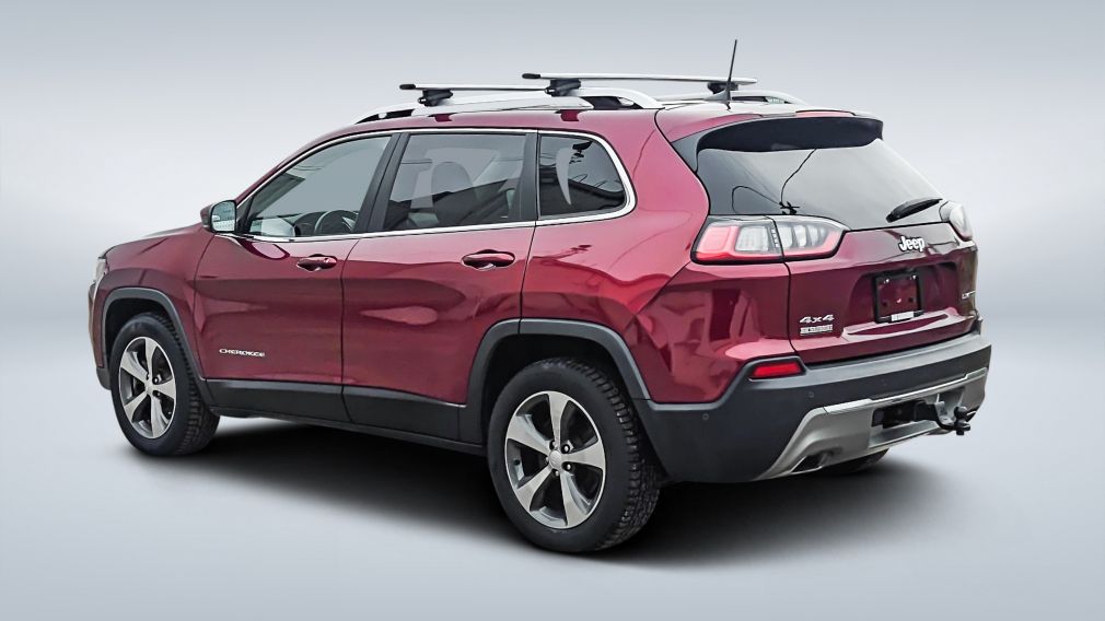 Jeep Cherokee Limited 2019 d&rsquo;occasion à vendre - 5
