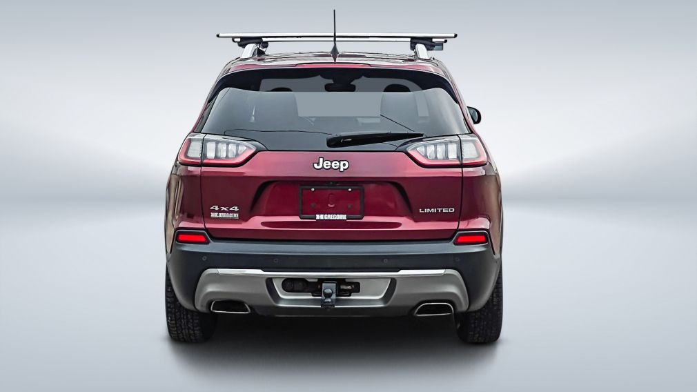 Jeep Cherokee Limited 2019 d&rsquo;occasion à vendre - 6