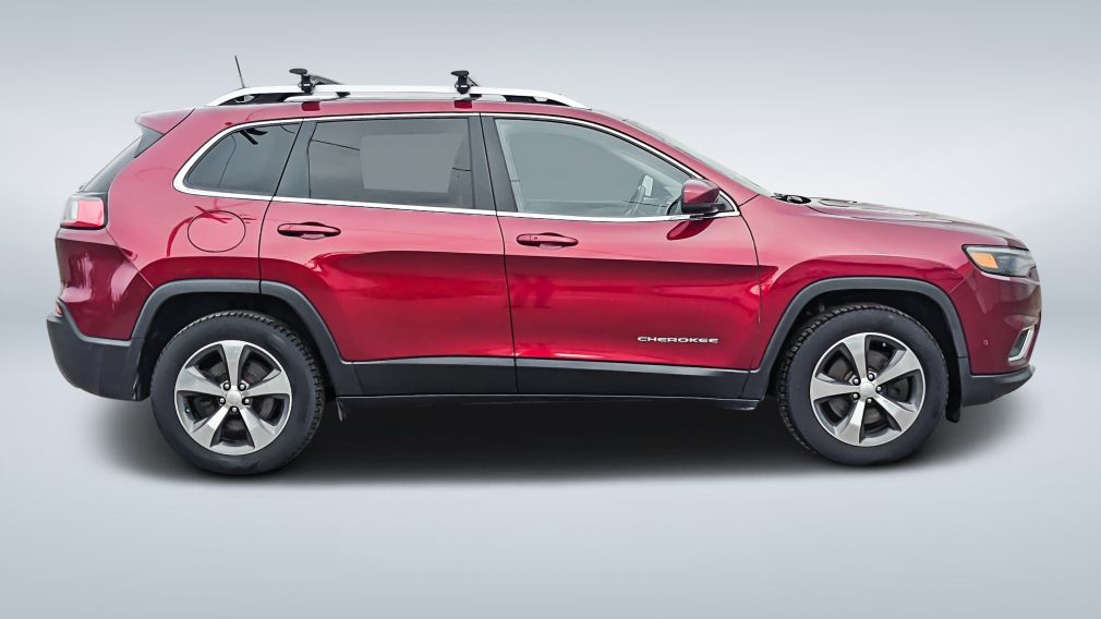 Jeep Cherokee Limited 2019 d&rsquo;occasion à vendre - 8
