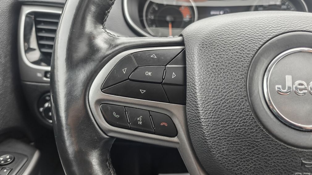 Jeep Cherokee Limited 2019 d&rsquo;occasion à vendre - 10