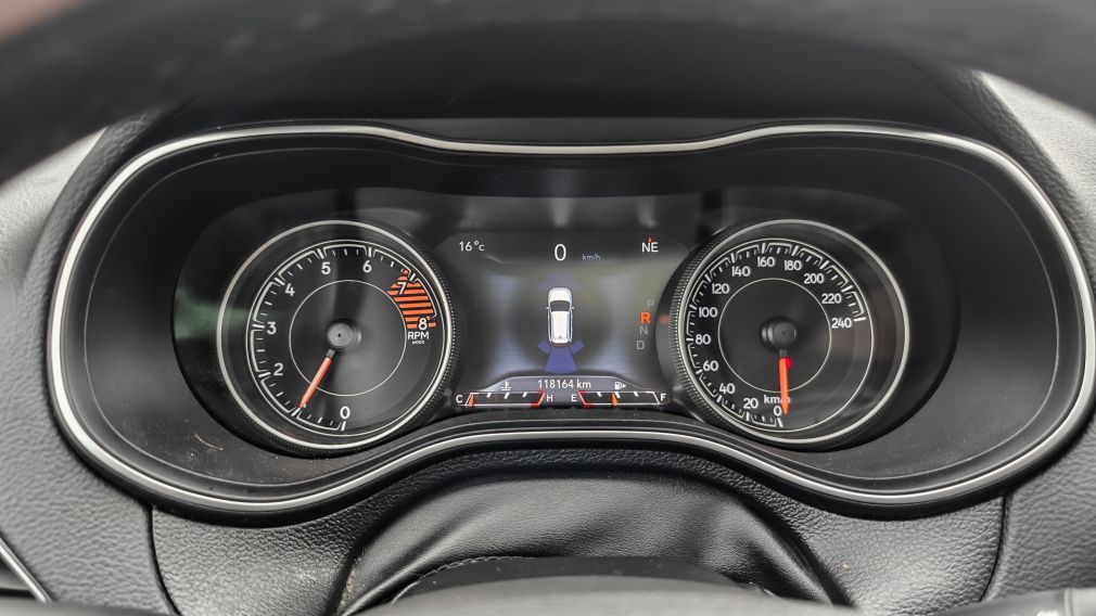 Jeep Cherokee Limited 2019 d&rsquo;occasion à vendre - 12