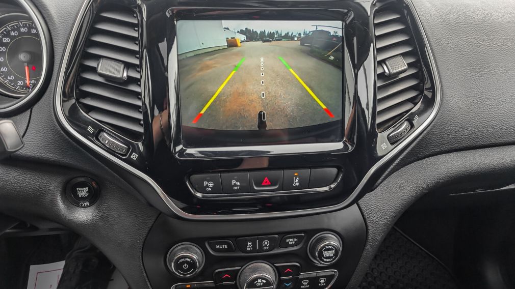 Jeep Cherokee Limited 2019 d&rsquo;occasion à vendre - 13