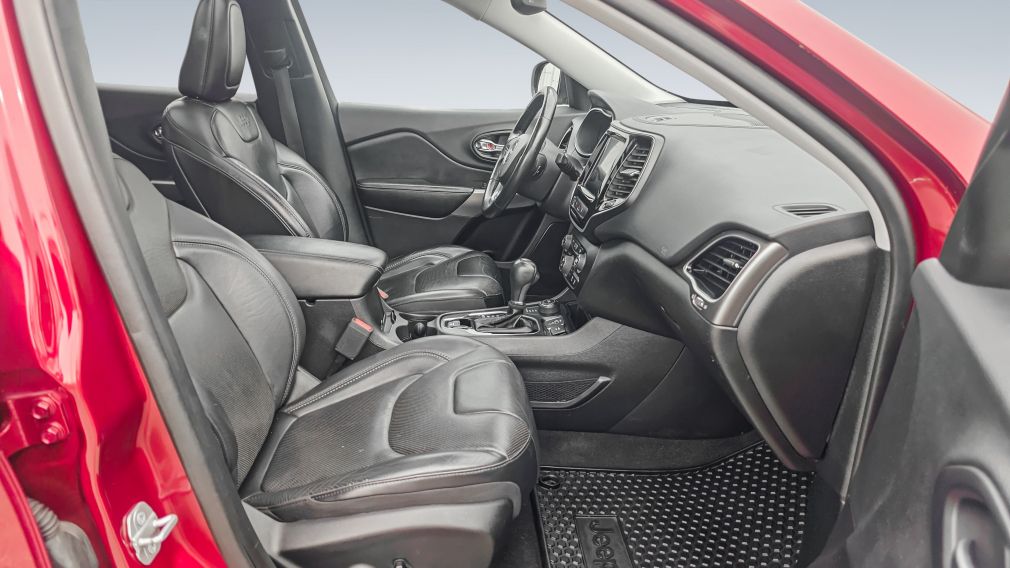 Jeep Cherokee Limited 2019 d&rsquo;occasion à vendre - 16