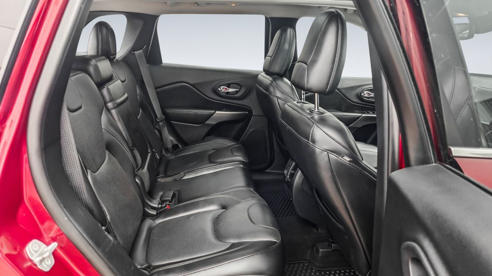 Jeep Cherokee Limited 2019 d&rsquo;occasion à vendre - 19