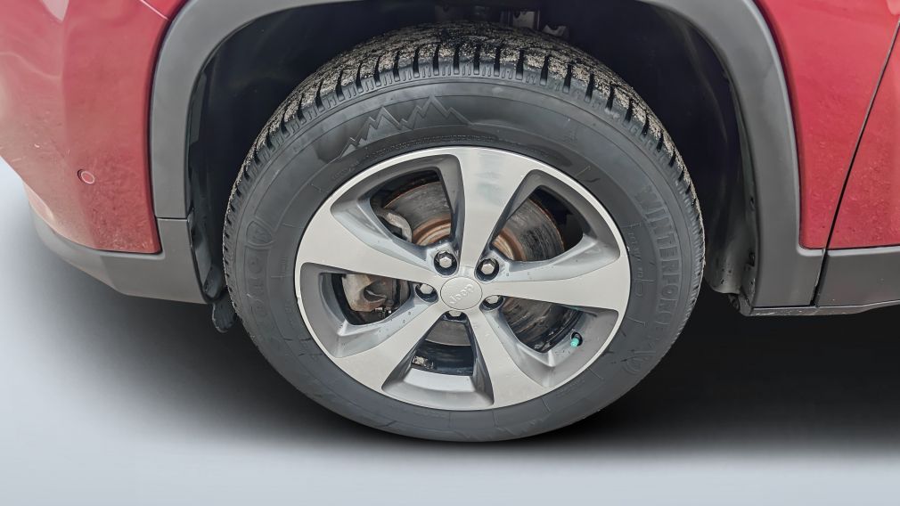 Jeep Cherokee Limited 2019 d&rsquo;occasion à vendre - 21