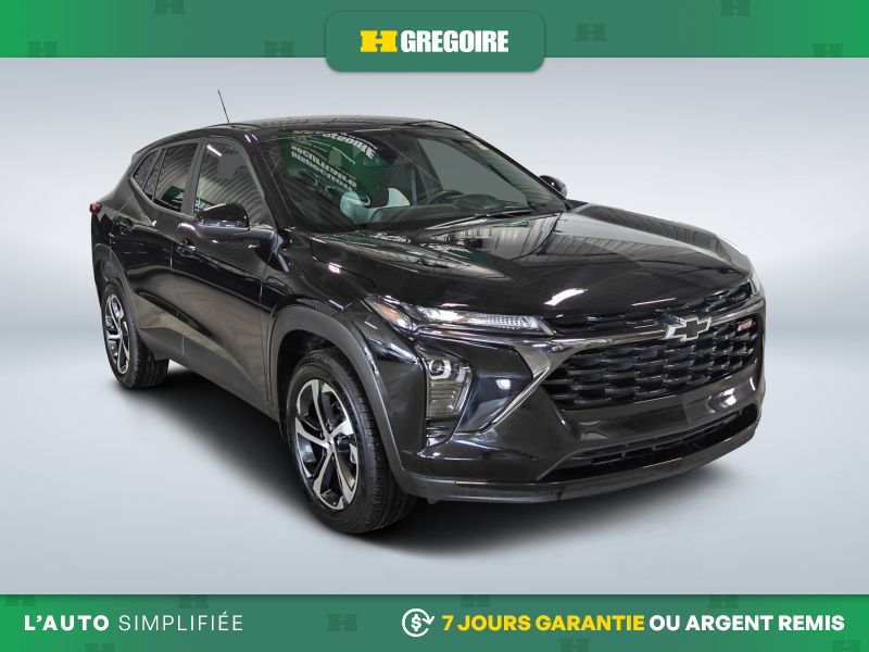 2024 Chevrolet Trax RS with 1RS FWD