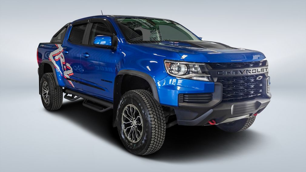 Chevrolet Colorado 4WD ZR2