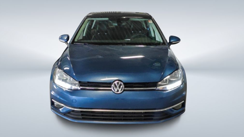 Volkswagen Golf Highline 2020 d&rsquo;occasion à vendre - 2