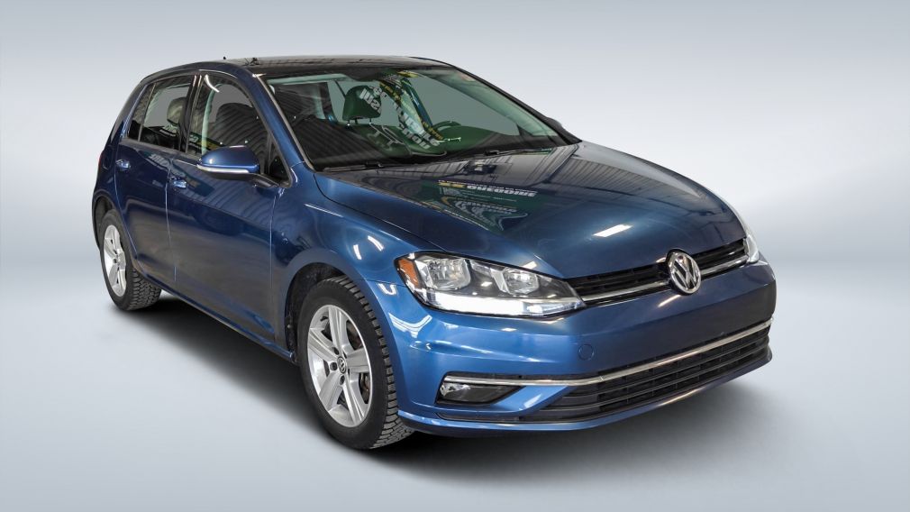 Volkswagen Golf Highline