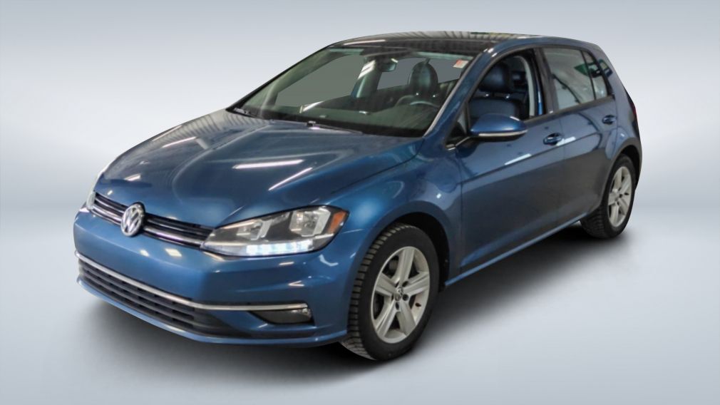 Volkswagen Golf Highline 2020 d&rsquo;occasion à vendre - 3