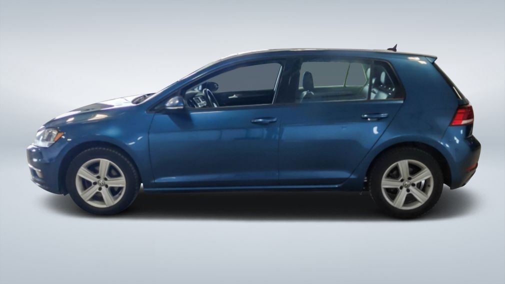 Volkswagen Golf Highline 2020 d&rsquo;occasion à vendre - 4