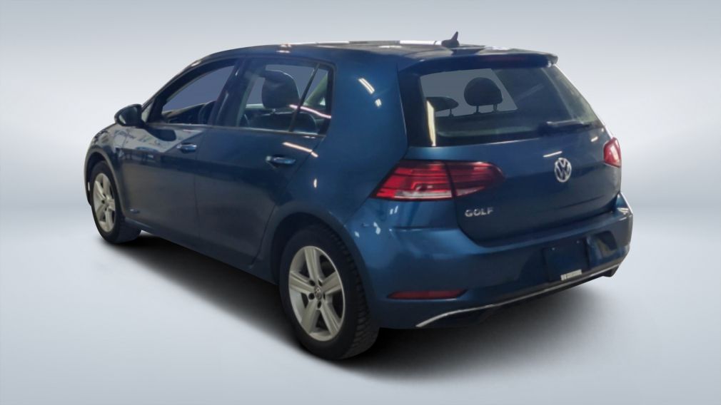 Volkswagen Golf Highline 2020 d&rsquo;occasion à vendre - 5