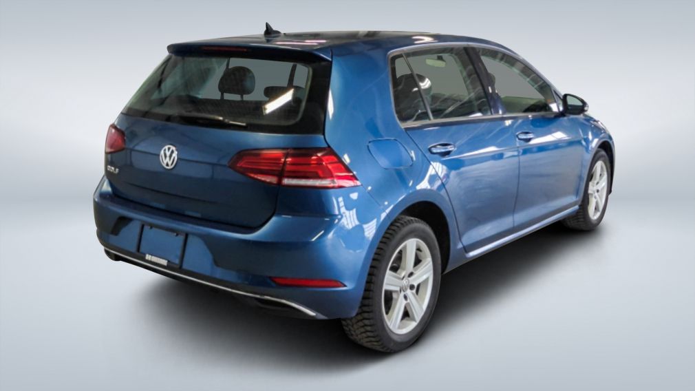 Volkswagen Golf Highline 2020 d&rsquo;occasion à vendre - 7