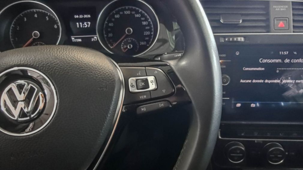 Volkswagen Golf Highline 2020 d&rsquo;occasion à vendre - 10