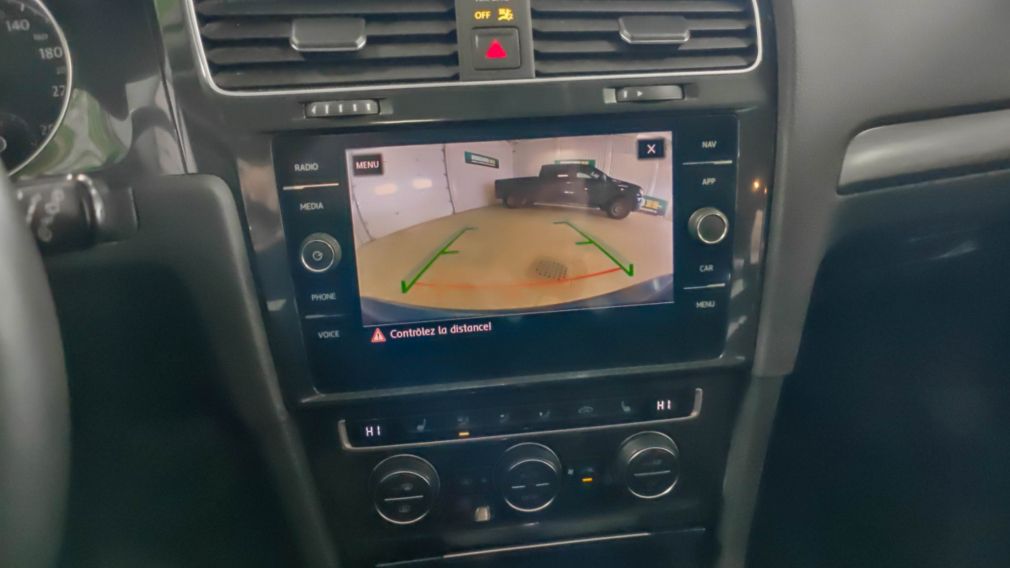 Volkswagen Golf Highline 2020 d&rsquo;occasion à vendre - 12