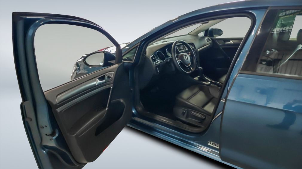 Volkswagen Golf Highline 2020 d&rsquo;occasion à vendre - 13