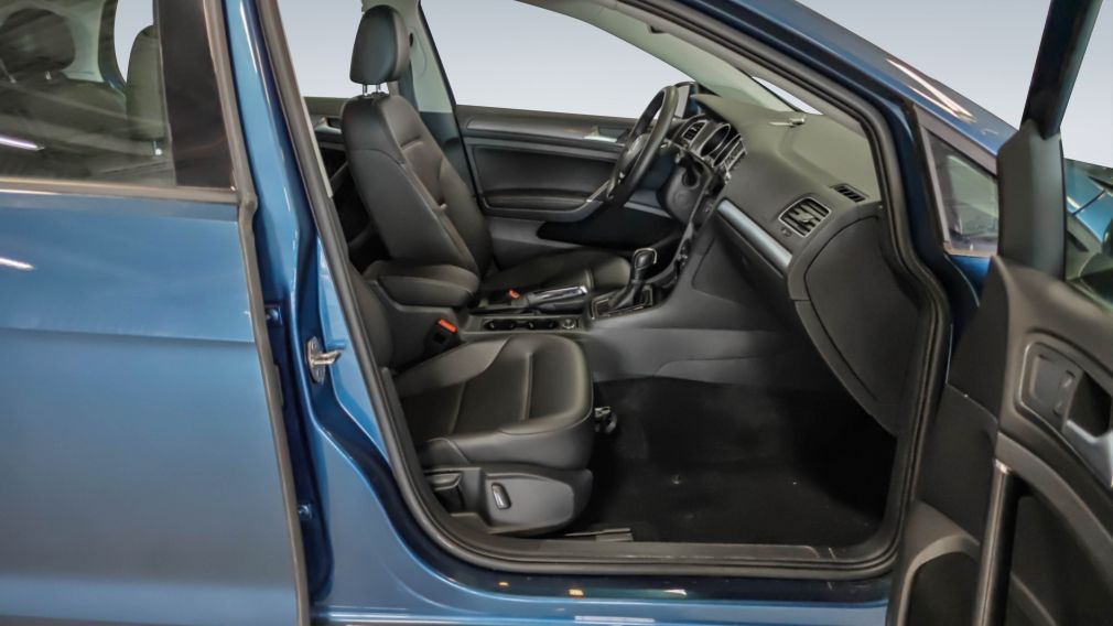 Volkswagen Golf Highline 2020 d&rsquo;occasion à vendre - 15