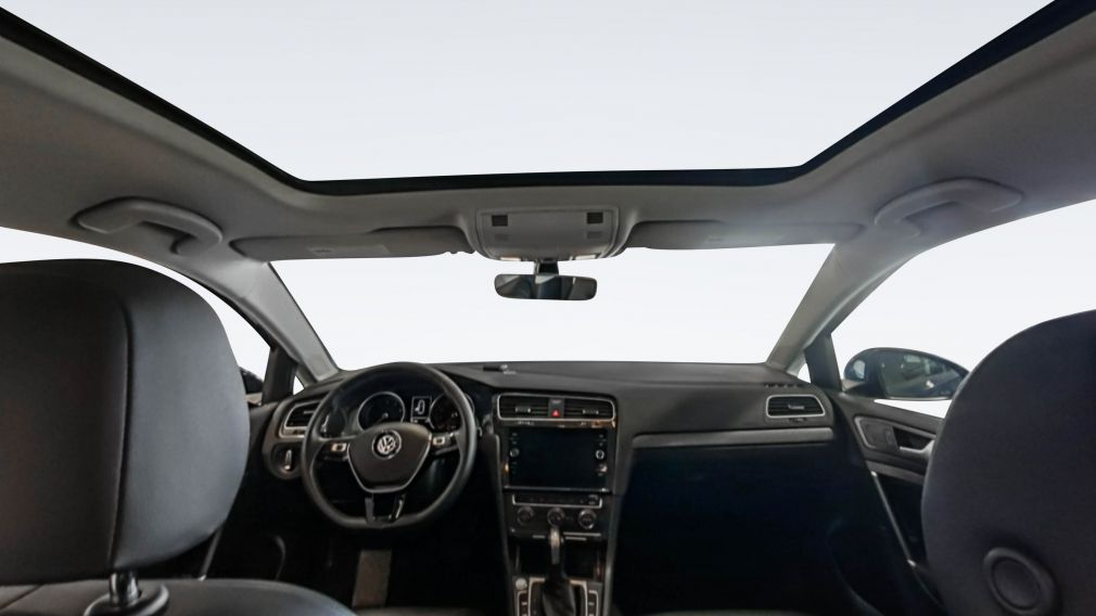 Volkswagen Golf Highline 2020 d&rsquo;occasion à vendre - 16