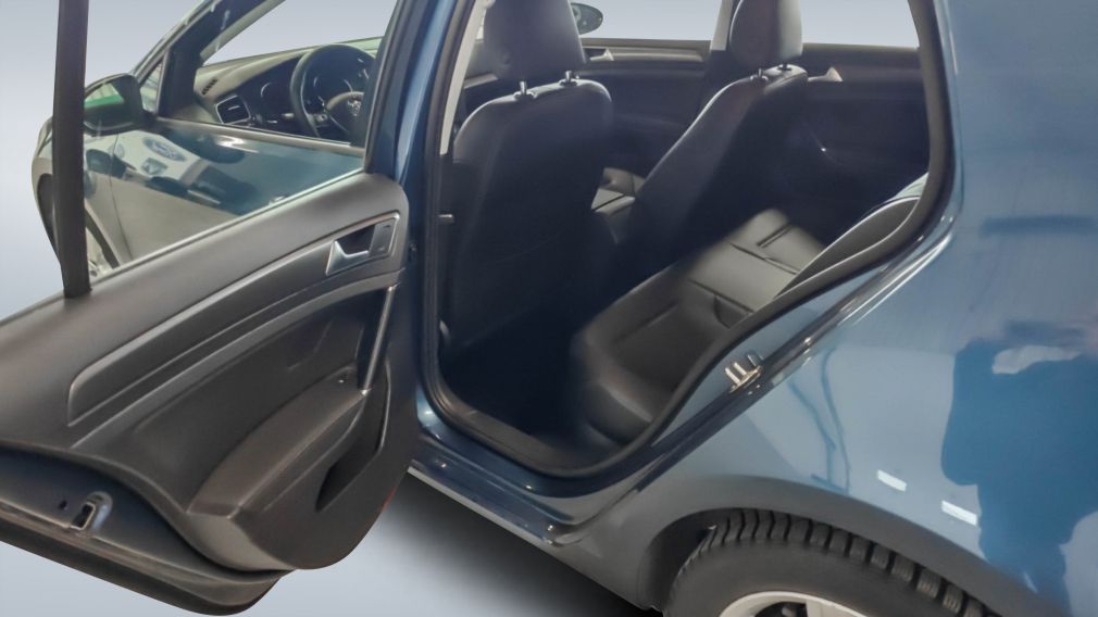 Volkswagen Golf Highline 2020 d&rsquo;occasion à vendre - 17