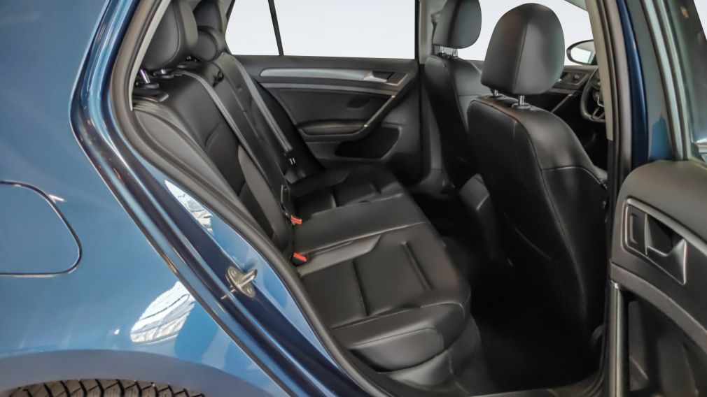 Volkswagen Golf Highline 2020 d&rsquo;occasion à vendre - 18